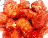 양념치킨♡ヤンニョムチキン作り方6写真