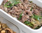つゆだく牛丼の素【作り置き】作り方6写真