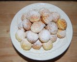 ころころパンケーキ☆エイブルスキーバース作り方6写真