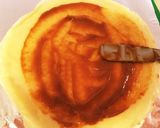 簡単クレープDulce de Leche作り方5写真