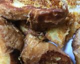 フランスパンでフワフワのフレンチトースト作り方6写真