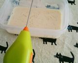ふわもこの泡立て(ღˇᴗˇ)｡o♡作り方1写真