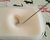 ふわもこの泡立て(ღˇᴗˇ)｡o♡作り方2写真