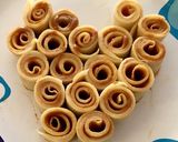 簡単クレープDulce de Leche作り方7写真