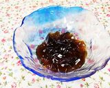 かき氷に「コーヒーゼリー」作り方2写真