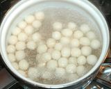 月見に 花見に おやつにも☆みたらし団子作り方3写真