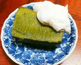 話題入感謝♪簡単抹茶オレオチーズケーキ作り方13写真