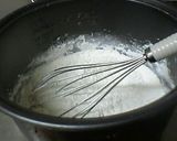 炊飯器で焼く☆超簡単☆豆乳パンケーキ作り方1写真