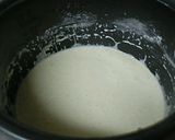 炊飯器で焼く☆超簡単☆豆乳パンケーキ作り方2写真