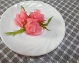 思いよ届け～母の日に～カーネーション大根作り方6写真