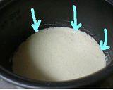 炊飯器で焼く☆超簡単☆豆乳パンケーキ作り方3写真