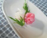 思いよ届け～母の日に～カーネーション大根作り方7写真