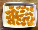 懐かしい給食の味♡みかんの牛乳寒天作り方6写真