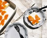 懐かしい給食の味♡みかんの牛乳寒天作り方7写真