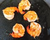 香ばし海老とレタスの焼きそば作り方6写真