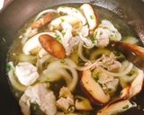 香ばし海老とレタスの焼きそば作り方9写真