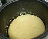 炊飯器で焼く☆超簡単☆豆乳パンケーキ作り方5写真