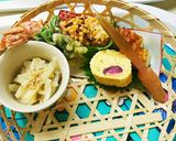ミニ篭弁当(2018/4/1)作り方6写真