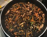 ひじきの煮物（弁当おかずに作り置き）作り方4写真