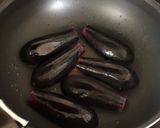 うまうまっ♡茄子の煮浸し作り方2写真