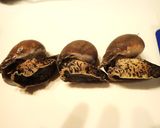 モスソガイのアヒージョ作り方1写真