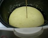 炊飯器で焼く☆超簡単☆豆乳パンケーキ作り方6写真