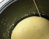炊飯器で焼く☆超簡単☆豆乳パンケーキ作り方7写真
