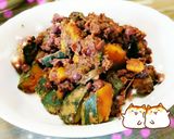 マクロビ☆ほくほく小豆かぼちゃ作り方5写真