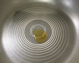 中華屋さんの味！簡単豆苗炒め作り方3写真