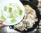 厚揚げしめじの酢野菜炒め♪簡単砂糖なし作り方7写真