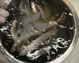 簡単にできちゃう！ちかの甘露煮作り方1写真
