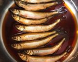 簡単にできちゃう！ちかの甘露煮作り方4写真