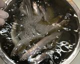 簡単に出来ちゃう！ちかの南蛮漬け作り方1写真