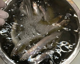 簡単に出来ちゃう！ちかの南蛮漬け作り方1写真
