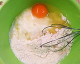♥ハワイアンパンケーキ♥作り方1写真