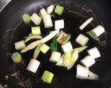 簡単！鶏ネギ味噌つけ蕎麦作り方1写真