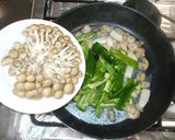 酢＋塩やきそば♪簡単作り方6写真
