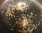 すき焼き肉の山芋とろろ絡め作り方2写真
