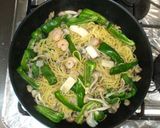 酢＋塩やきそば♪簡単作り方10写真