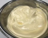 ドルチェ★材料3つで！ふわっふわブッセ作り方5写真