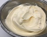 ドルチェ★材料3つで！ふわっふわブッセ作り方7写真