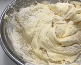 ドルチェ★材料3つで！ふわっふわブッセ作り方8写真