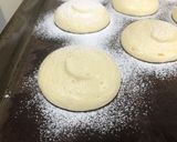 ドルチェ★材料3つで！ふわっふわブッセ作り方10写真