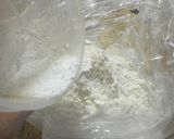 オレンジパウンドケーキ作り方1写真