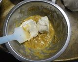 オレンジパウンドケーキ作り方4写真
