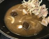 パッパッと簡単！学食のカレーうどん作り方6写真