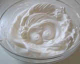 ふんわり～♪バナナのシフォンケーキ作り方1写真