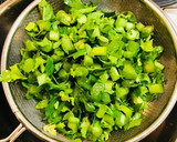 捨てないで！大根の葉で超簡単ご飯のお供！作り方2写真