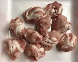筍と豚小間にぎにぎ団子の煮物作り方1写真