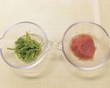 レンジで簡単！パスタ風やきそば！作り方3写真